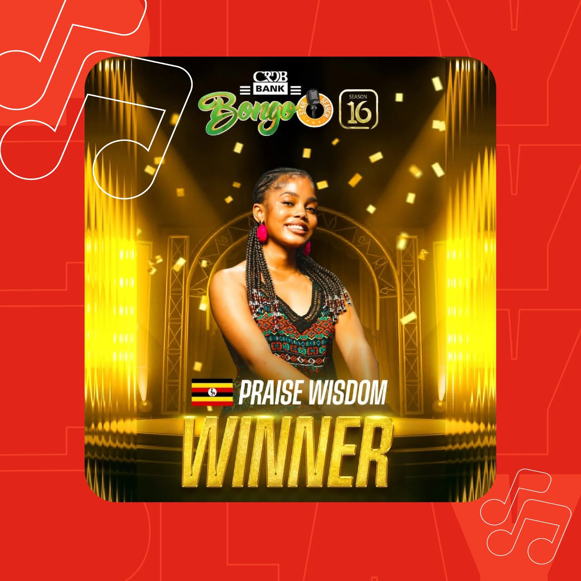 BONGO STAR SEARCH WINNER