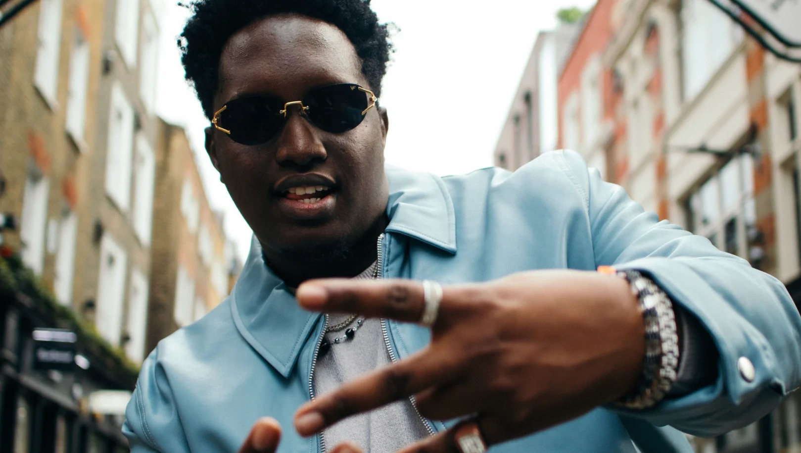 Uganda’s Joshua Baraka Overtakes Diamond — A New Era in East African Music