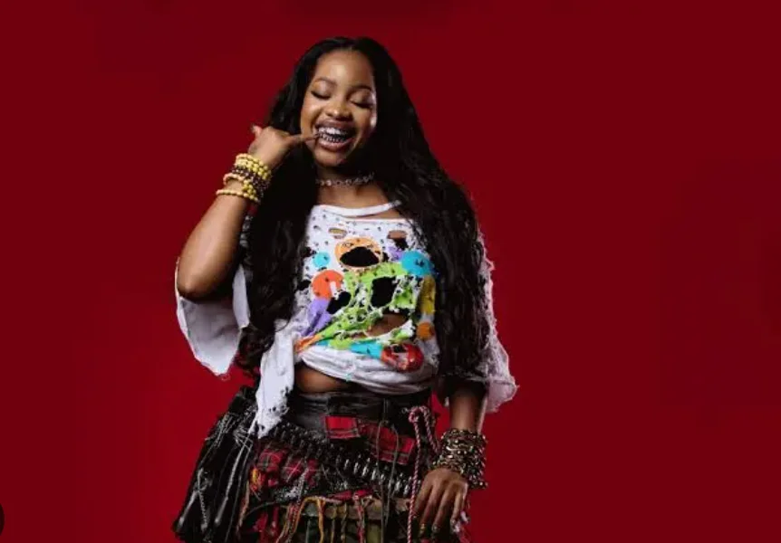 Becoming Etania: Life of the Party is a whole vibe