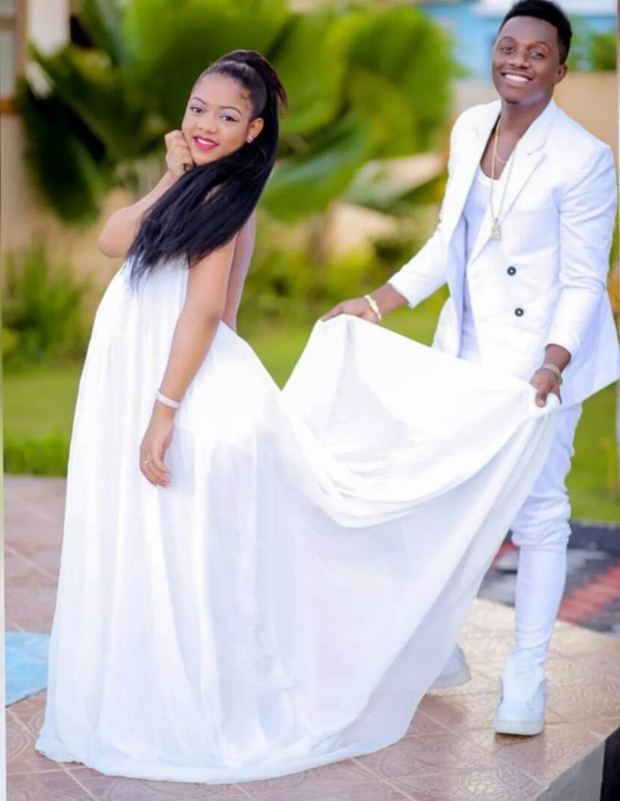 Rayvanny has been trending heavy this year 👀🔥